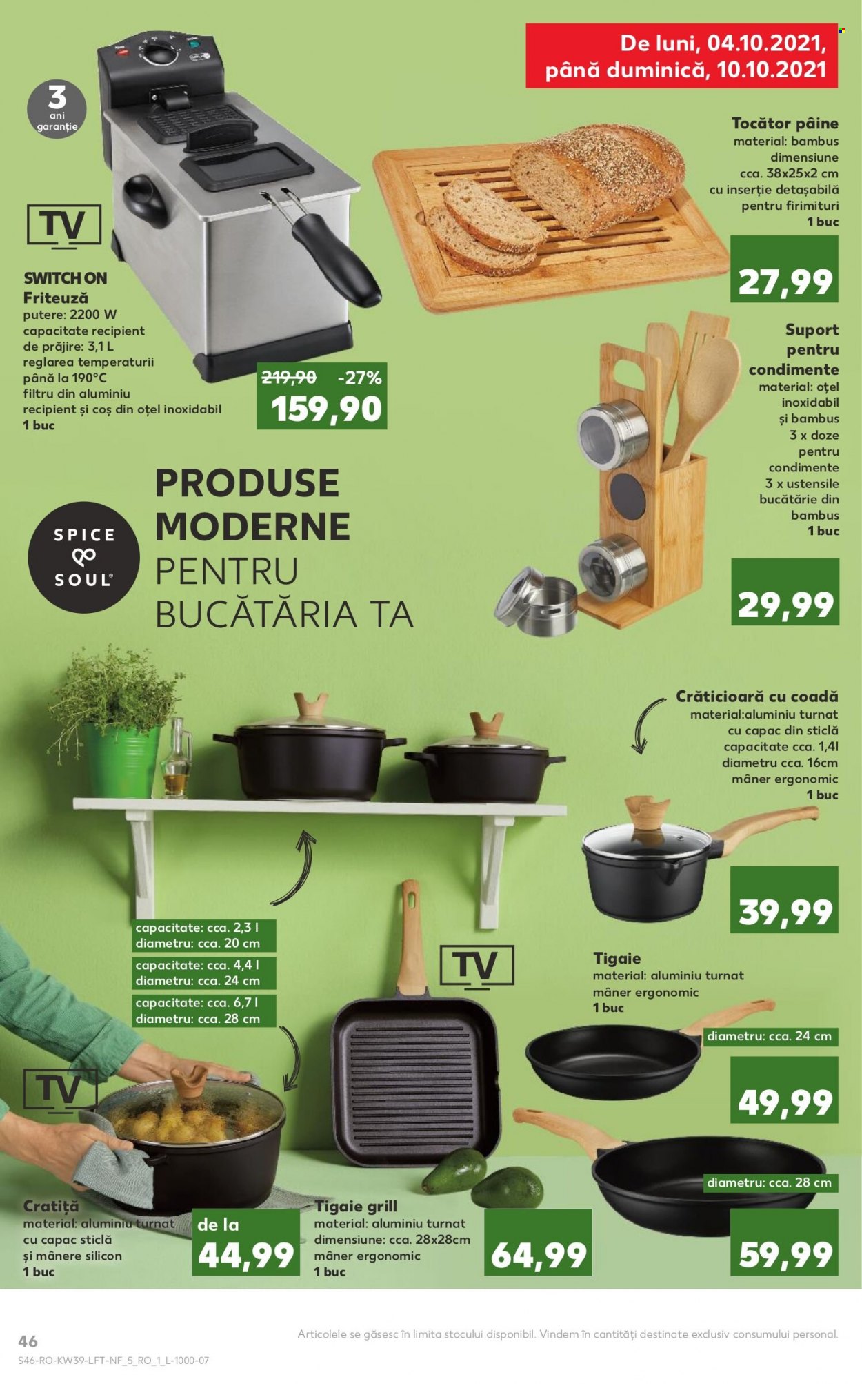 Catalog Kaufland - 29.09.2021 - 05.10.2021. Pagina 46