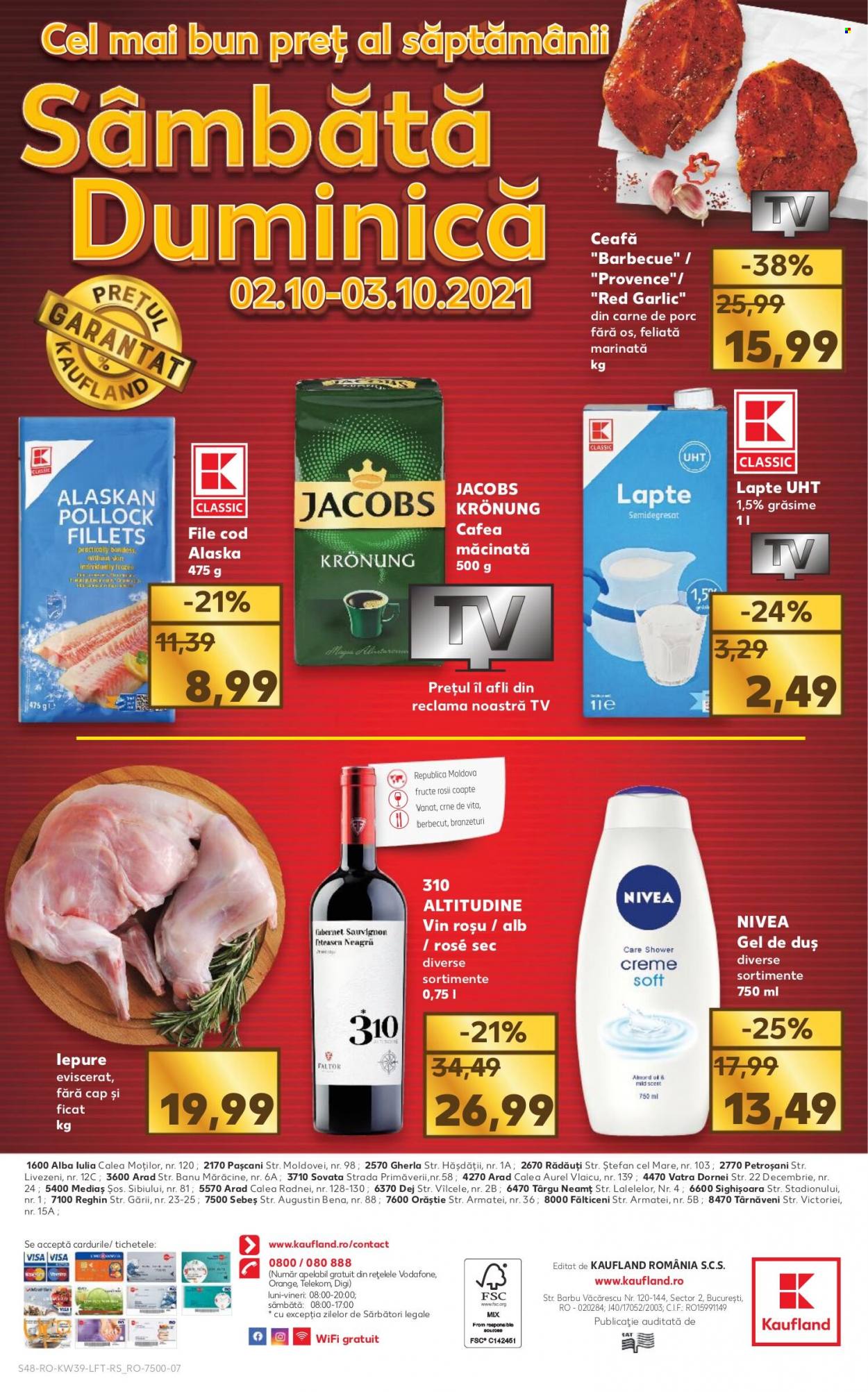 Catalog Kaufland - 29.09.2021 - 05.10.2021. Pagina 48
