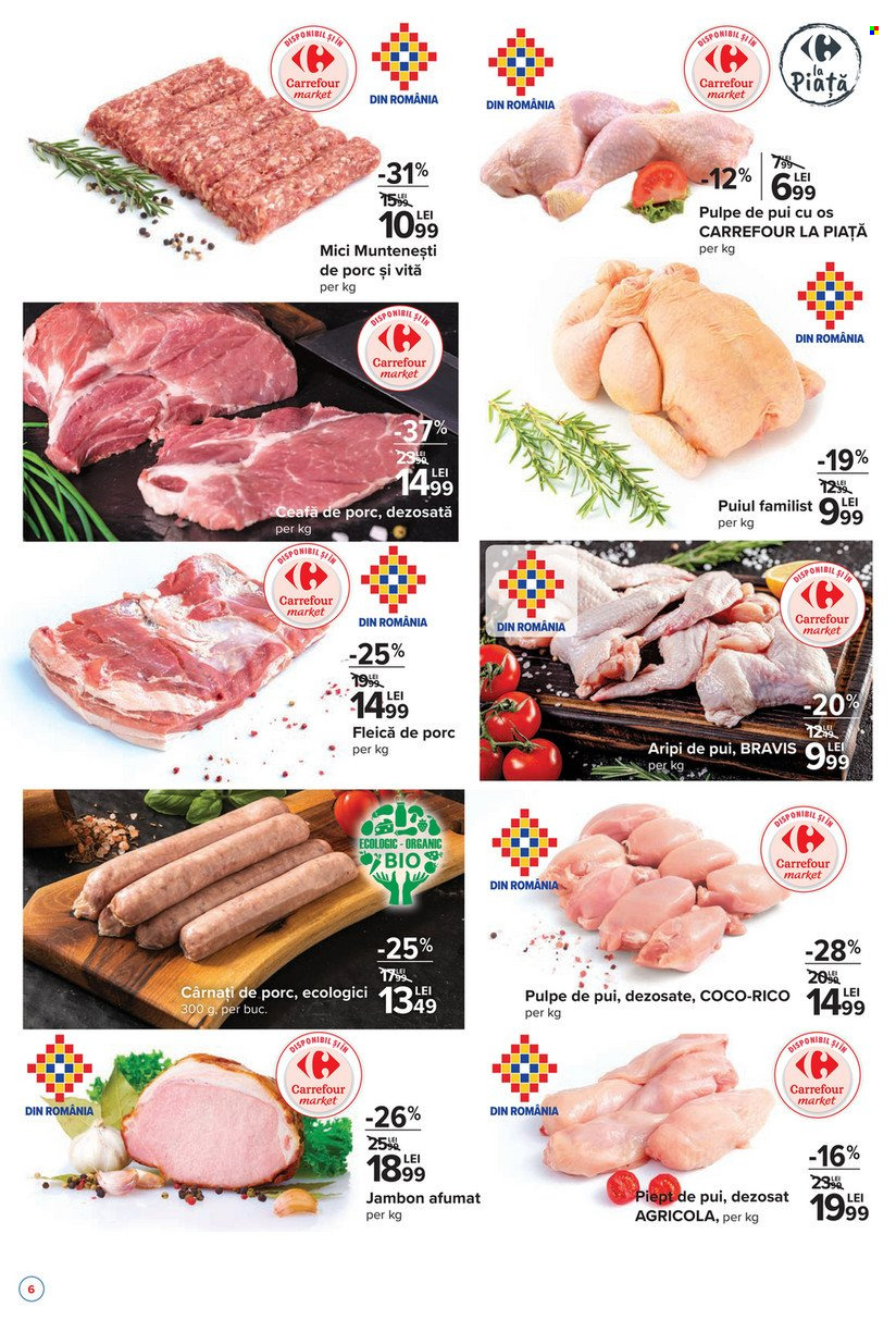 Catalog Carrefour - 23.09.2021 - 29.09.2021. Pagina 6