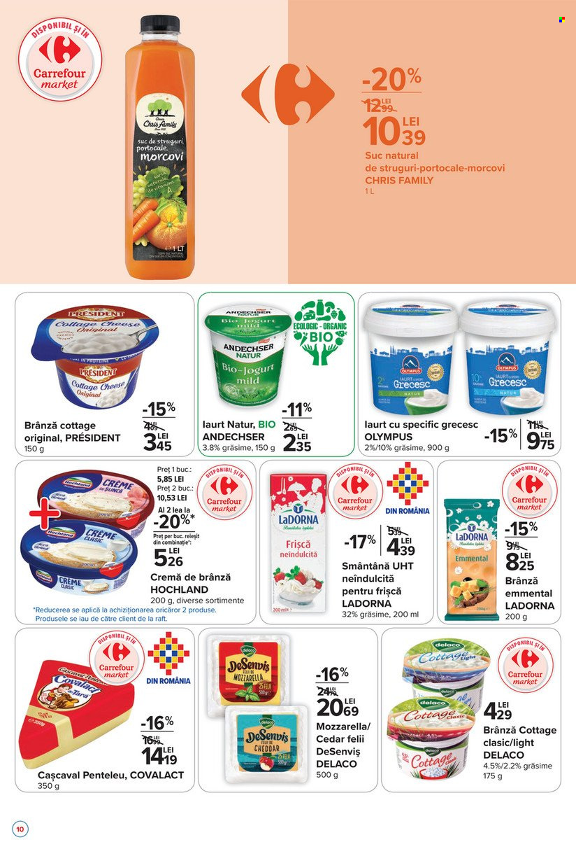 Catalog Carrefour - 23.09.2021 - 29.09.2021. Pagina 10