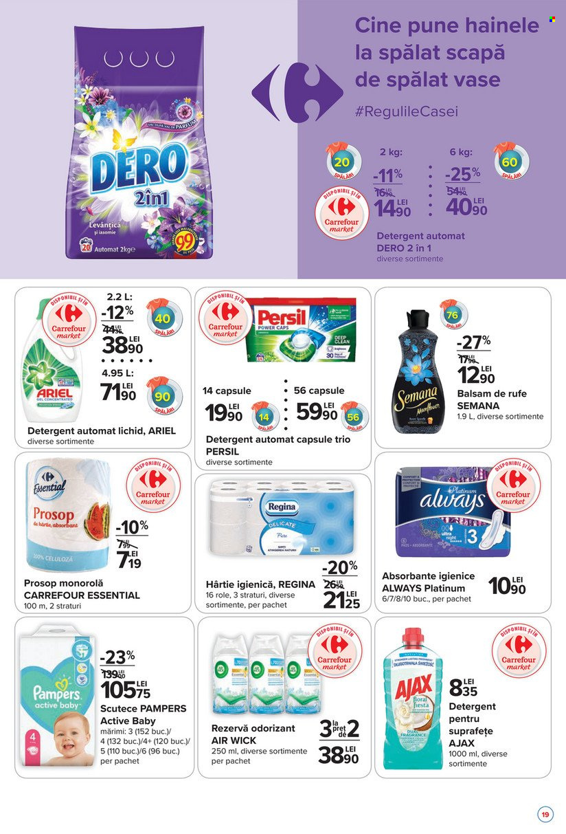 Catalog Carrefour - 23.09.2021 - 29.09.2021. Pagina 19