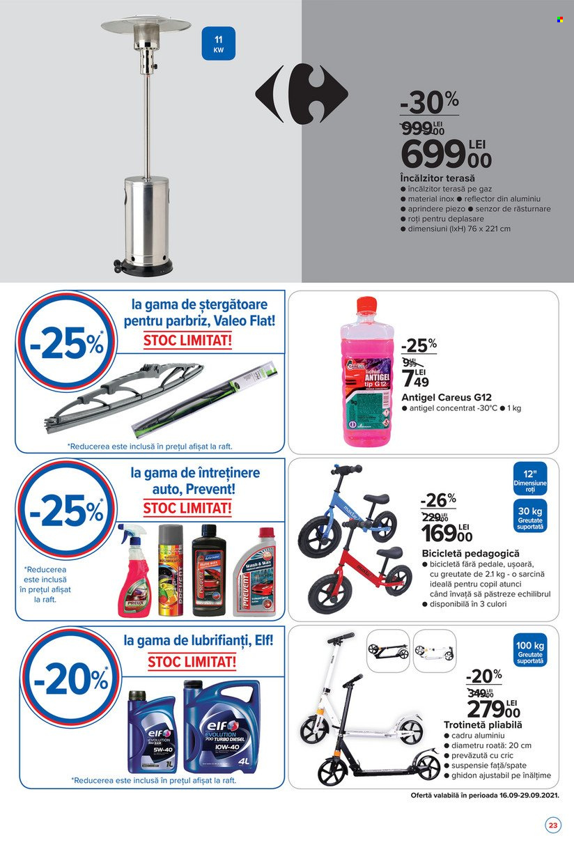 Catalog Carrefour - 23.09.2021 - 29.09.2021. Pagina 23
