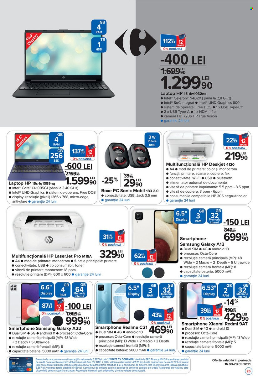 Catalog Carrefour - 23.09.2021 - 29.09.2021. Pagina 25