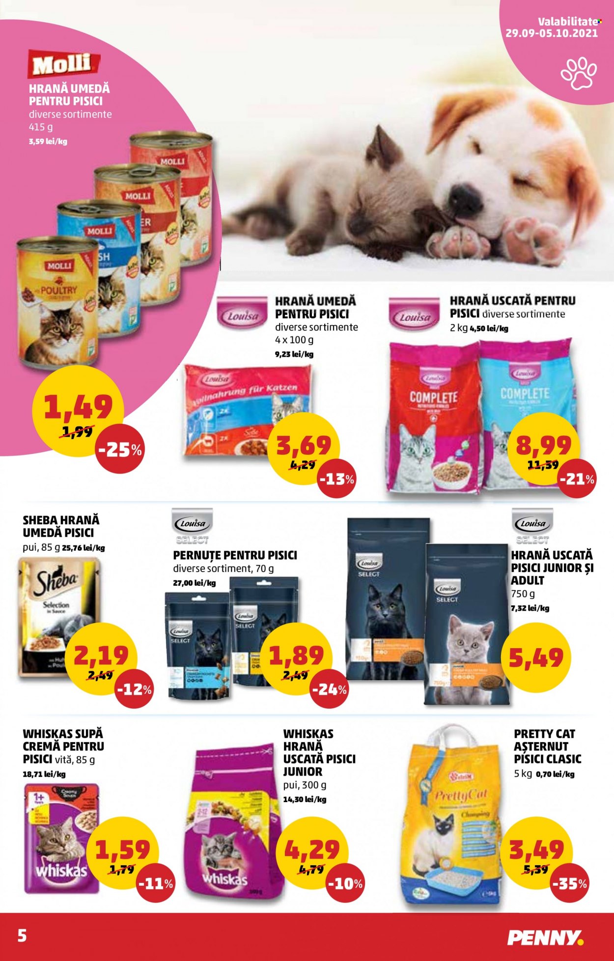 Catalog PENNY - 29.09.2021 - 05.10.2021. Pagina 5