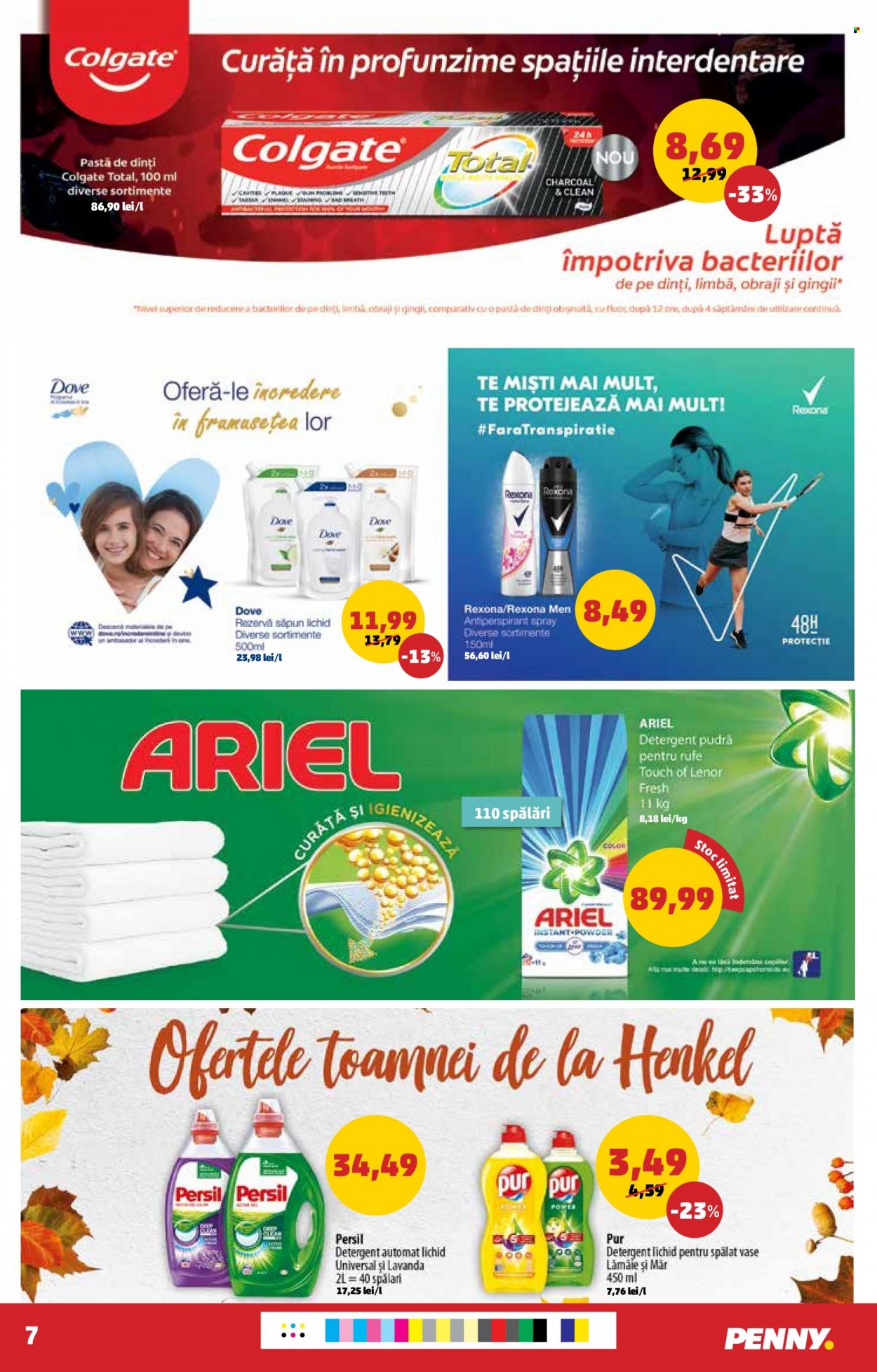 Catalog PENNY - 29.09.2021 - 05.10.2021. Pagina 7