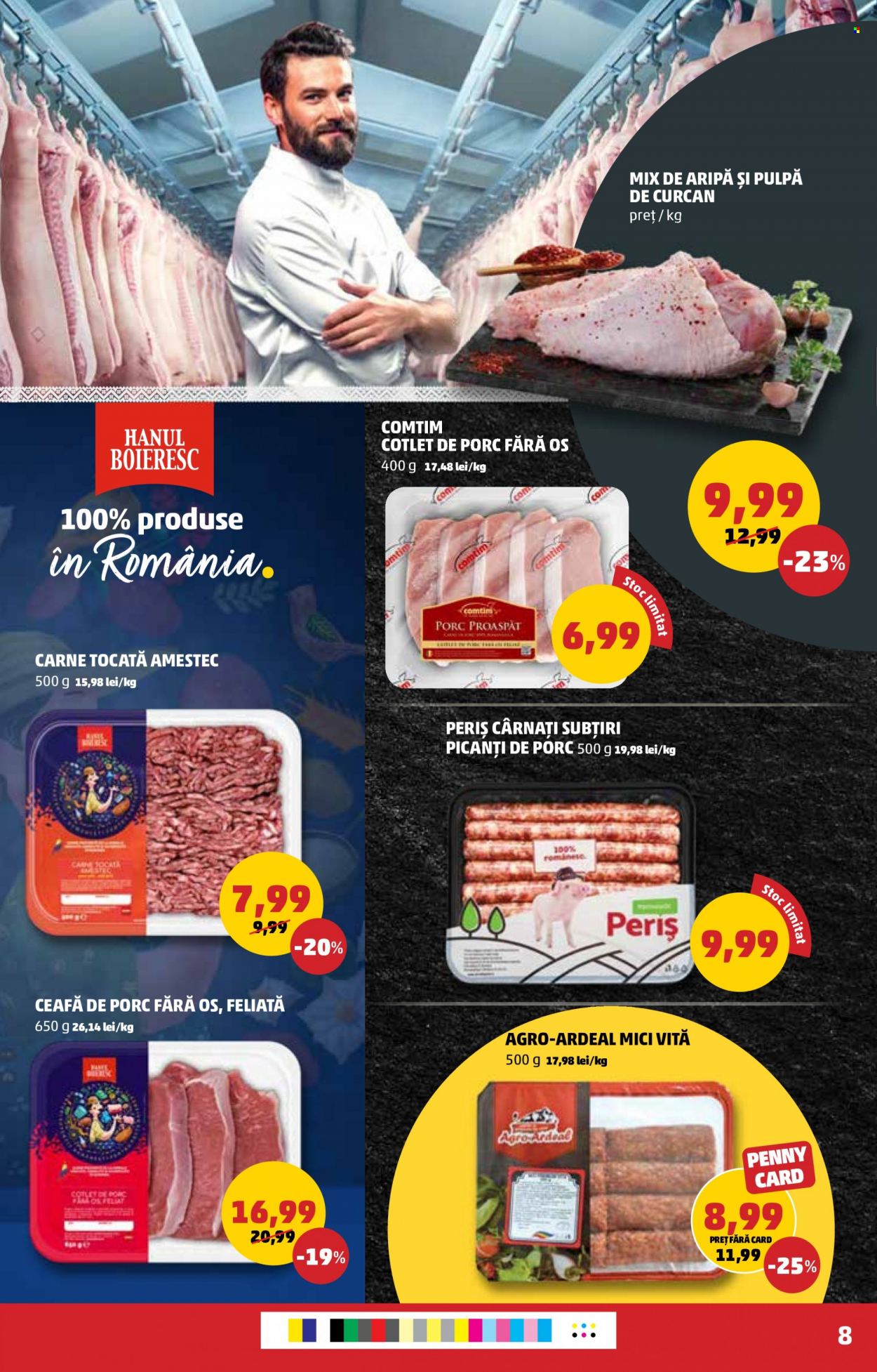 Catalog PENNY - 29.09.2021 - 05.10.2021. Pagina 8