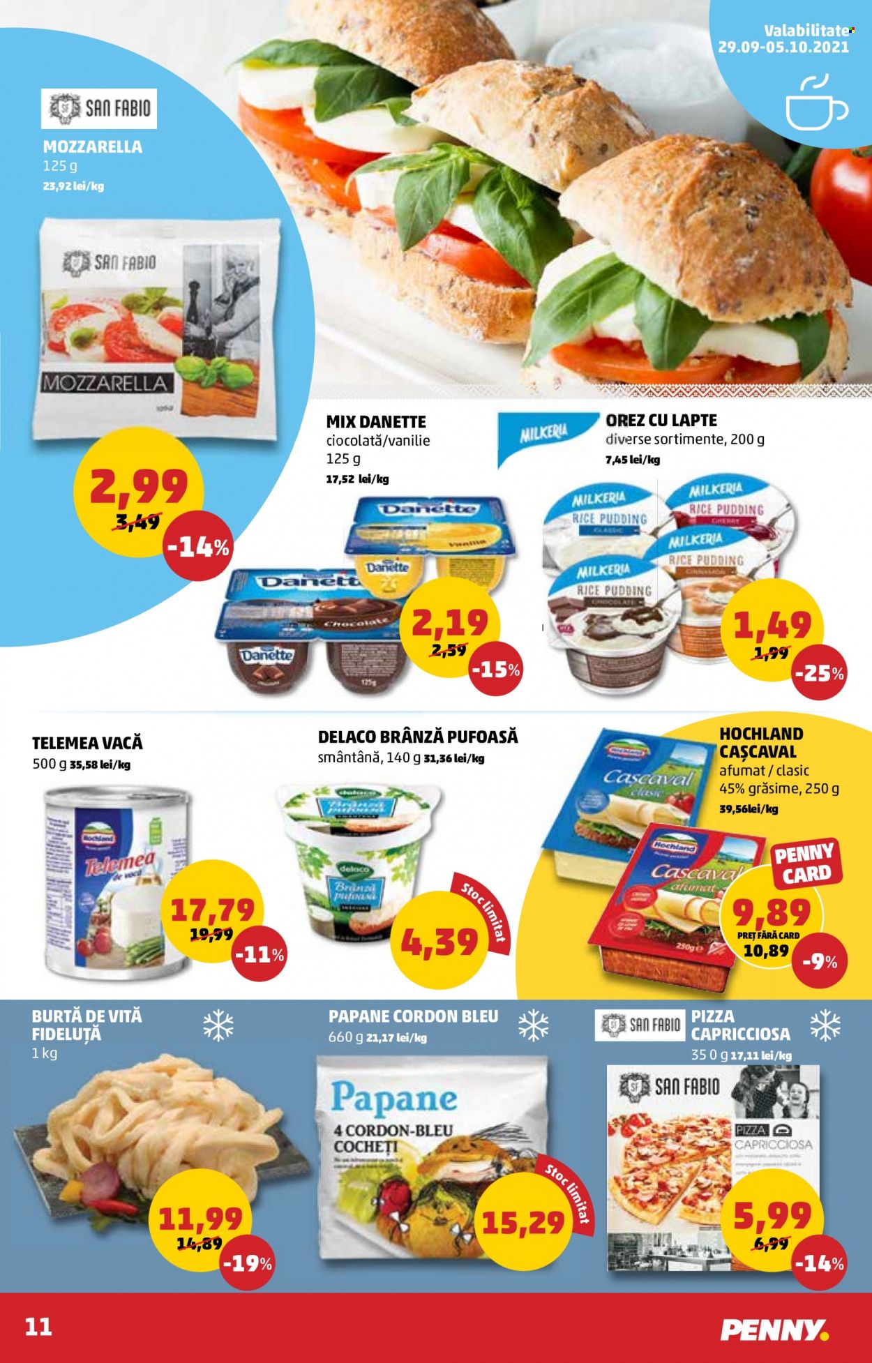 Catalog PENNY - 29.09.2021 - 05.10.2021. Pagina 11