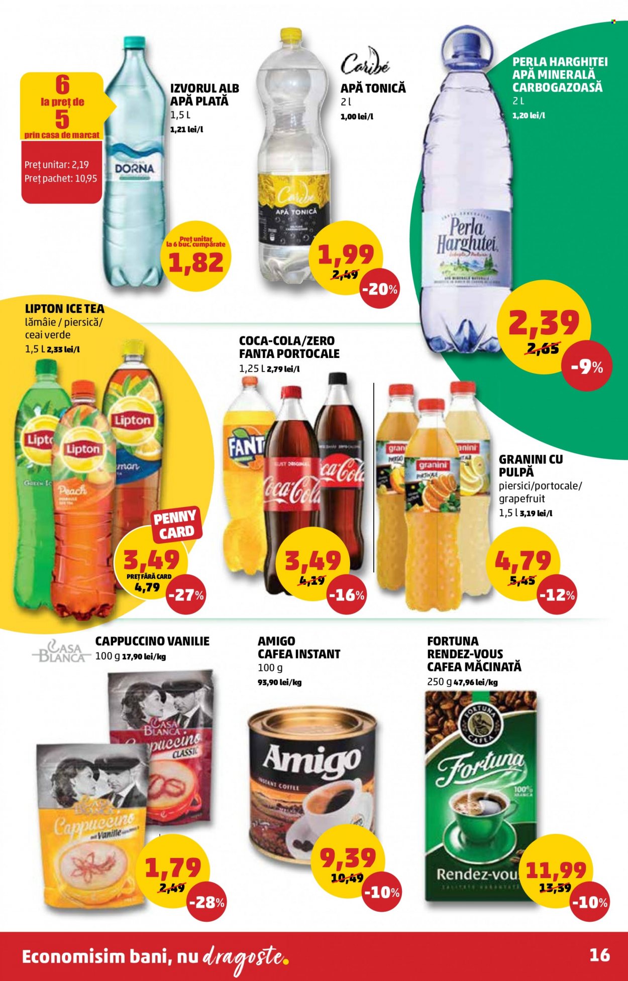 Catalog PENNY - 29.09.2021 - 05.10.2021. Pagina 16