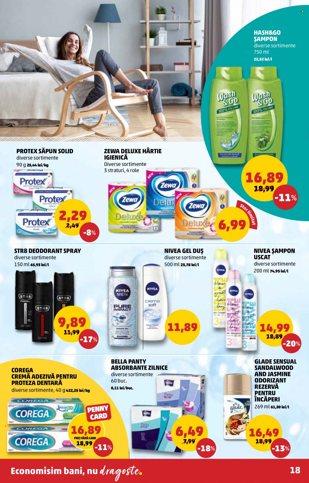 Catalog PENNY - 29.09.2021 - 05.10.2021. Pagina 18