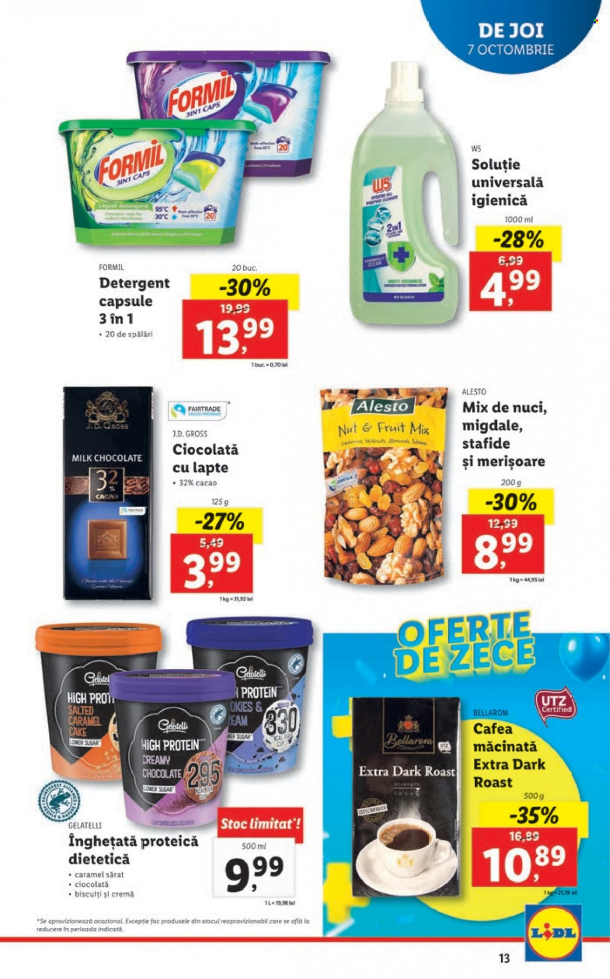 Catalog Lidl - 04.10.2021 - 10.10.2021. Pagina 13
