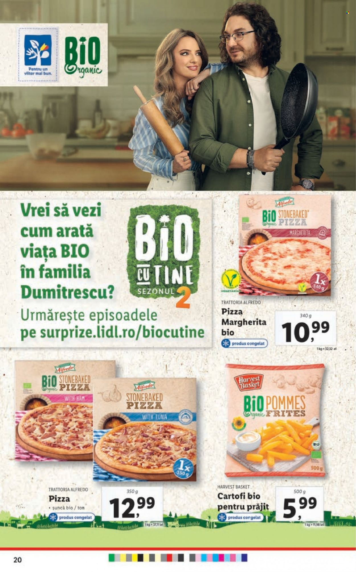 Catalog Lidl - 04.10.2021 - 10.10.2021. Pagina 20