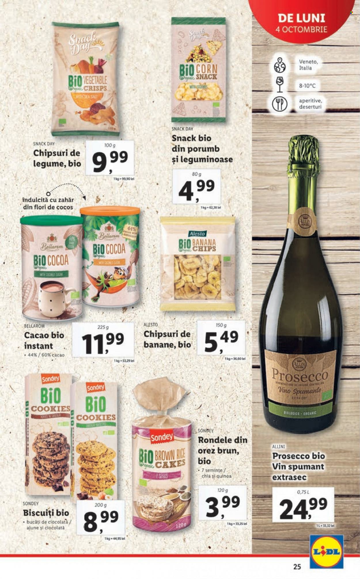 Catalog Lidl - 04.10.2021 - 10.10.2021. Pagina 25