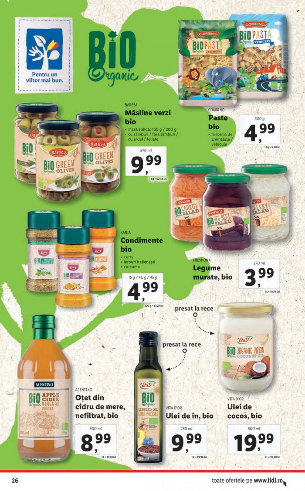 Catalog Lidl - 04.10.2021 - 10.10.2021. Pagina 26