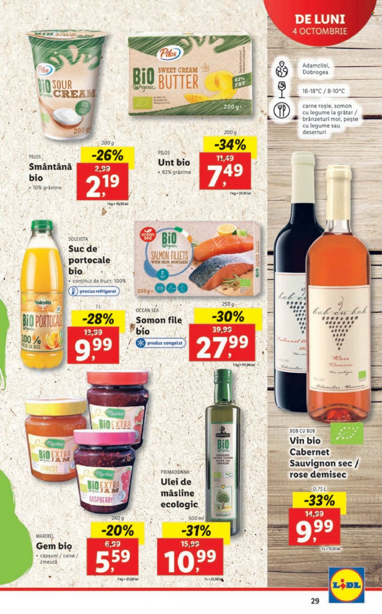Catalog Lidl - 04.10.2021 - 10.10.2021. Pagina 29