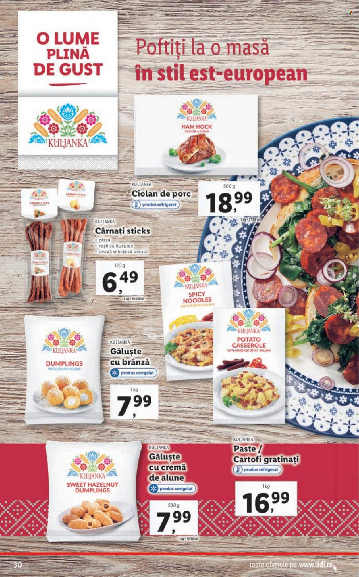 Catalog Lidl - 04.10.2021 - 10.10.2021. Pagina 30