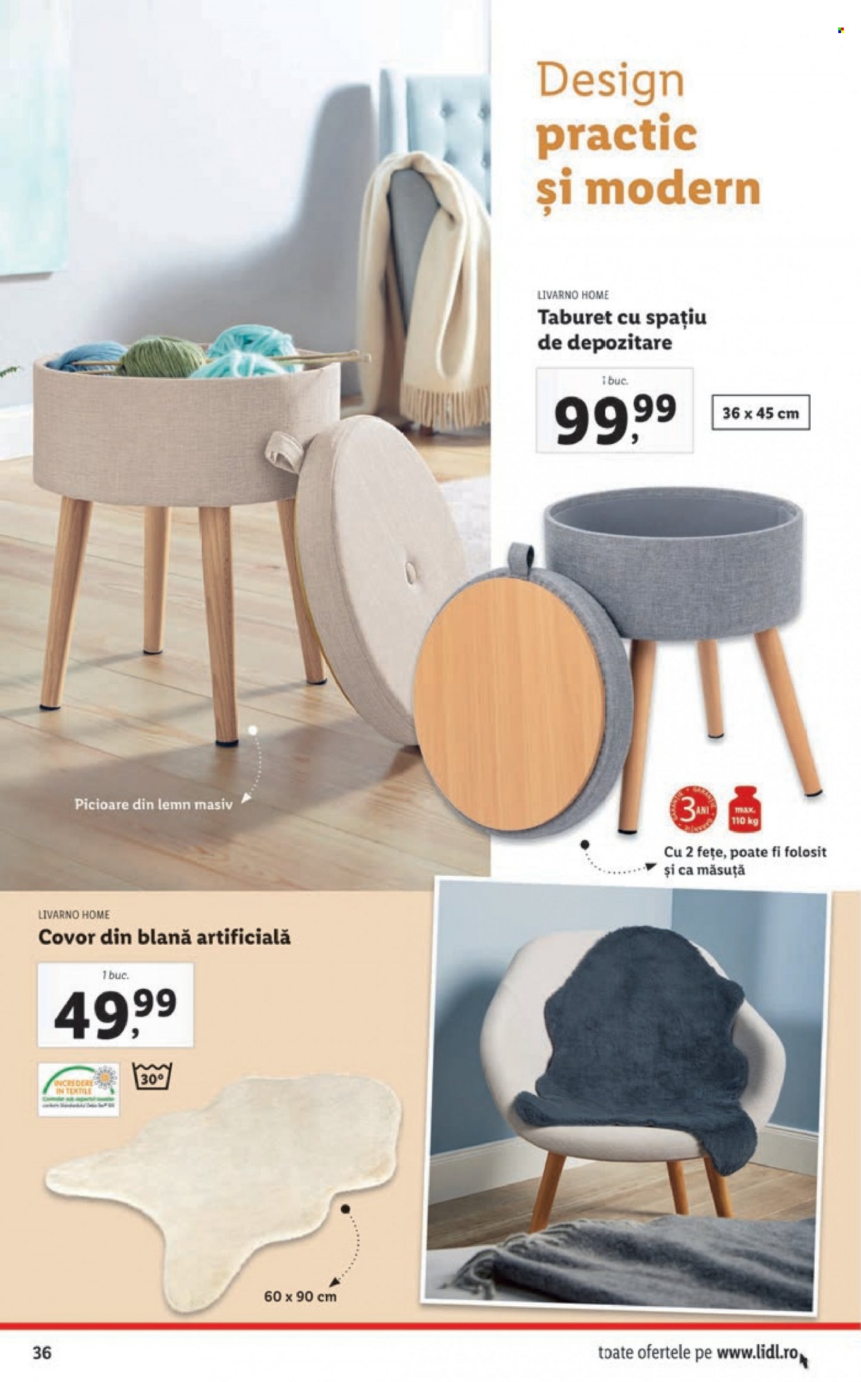 Catalog Lidl - 04.10.2021 - 10.10.2021. Pagina 36