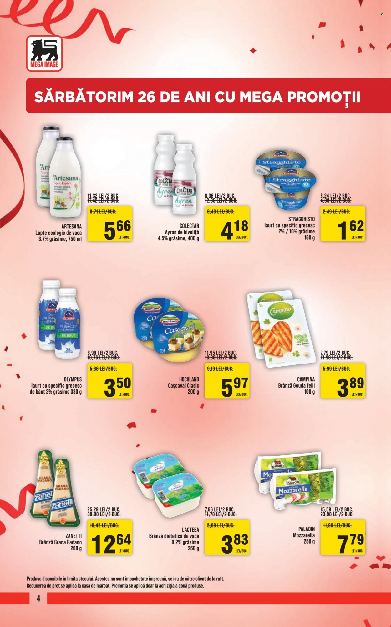 Catalog Mega Image - 30.09.2021 - 06.10.2021. Pagina 4