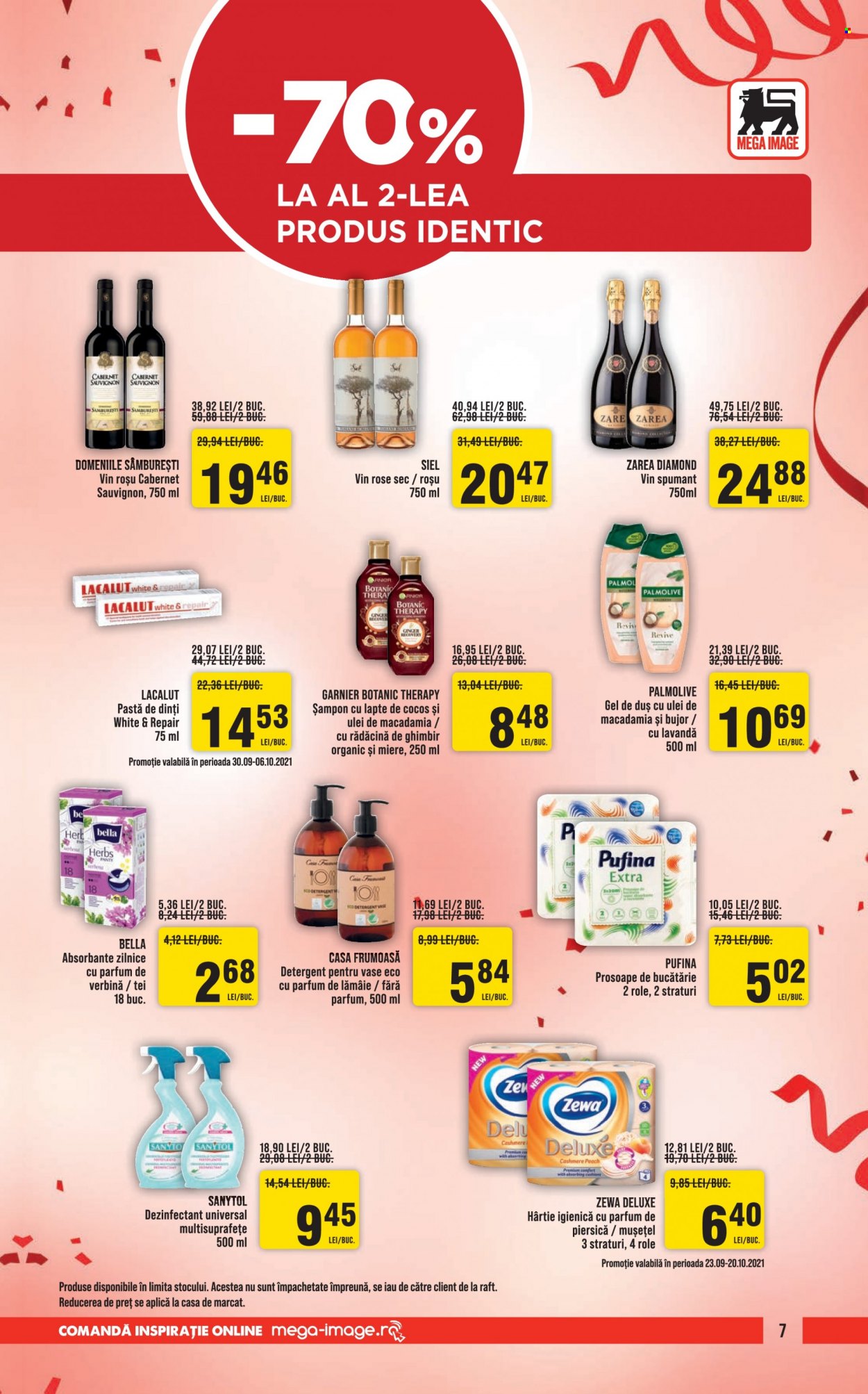 Catalog Mega Image - 30.09.2021 - 06.10.2021. Pagina 7