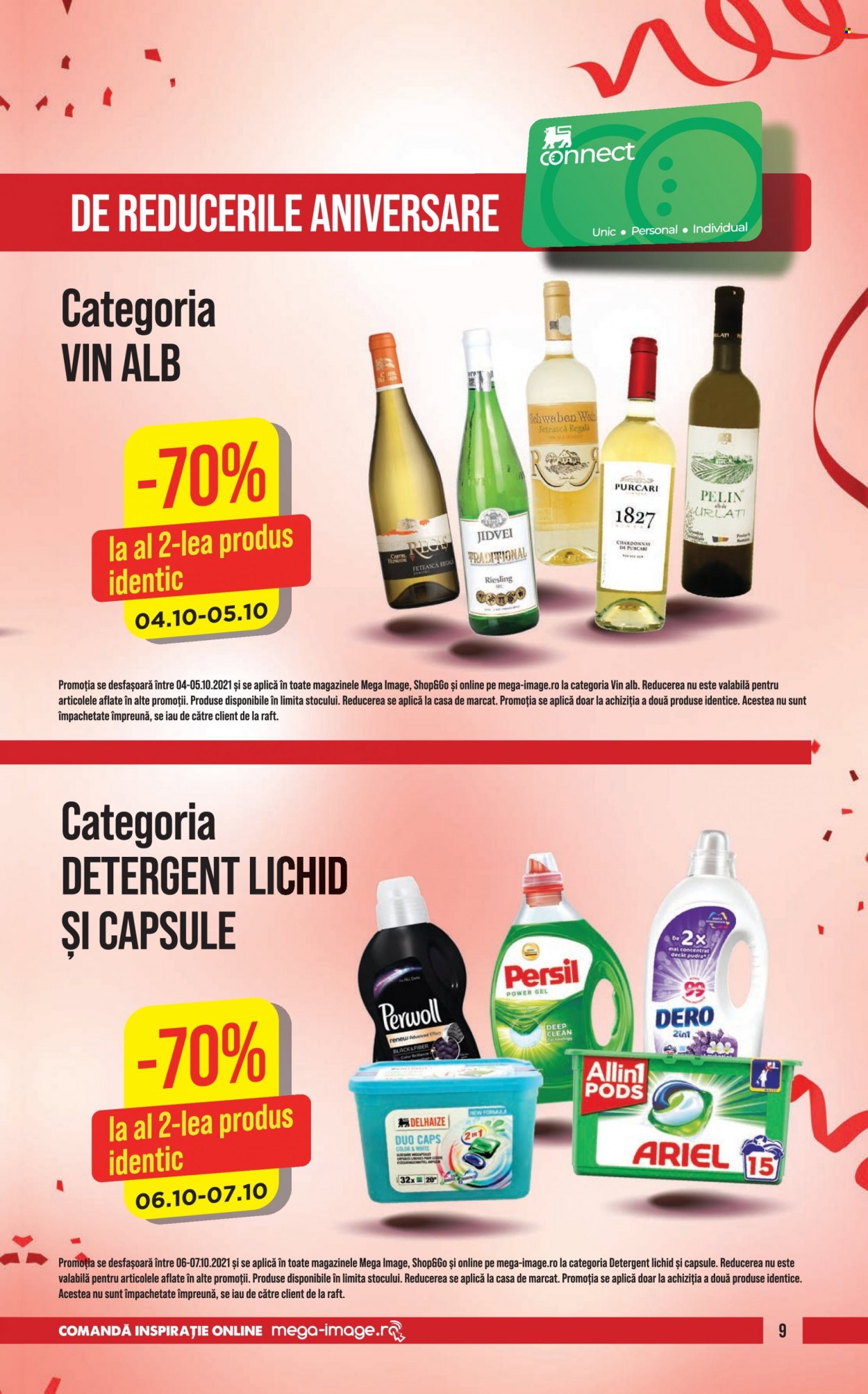 Catalog Mega Image - 30.09.2021 - 06.10.2021. Pagina 9