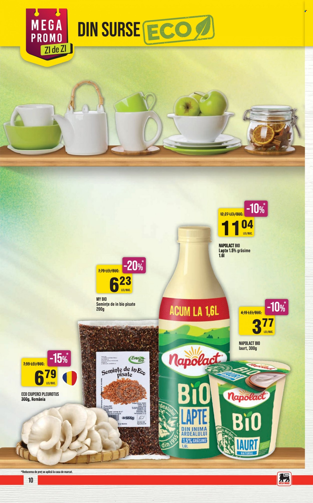 Catalog Mega Image - 30.09.2021 - 06.10.2021. Pagina 10