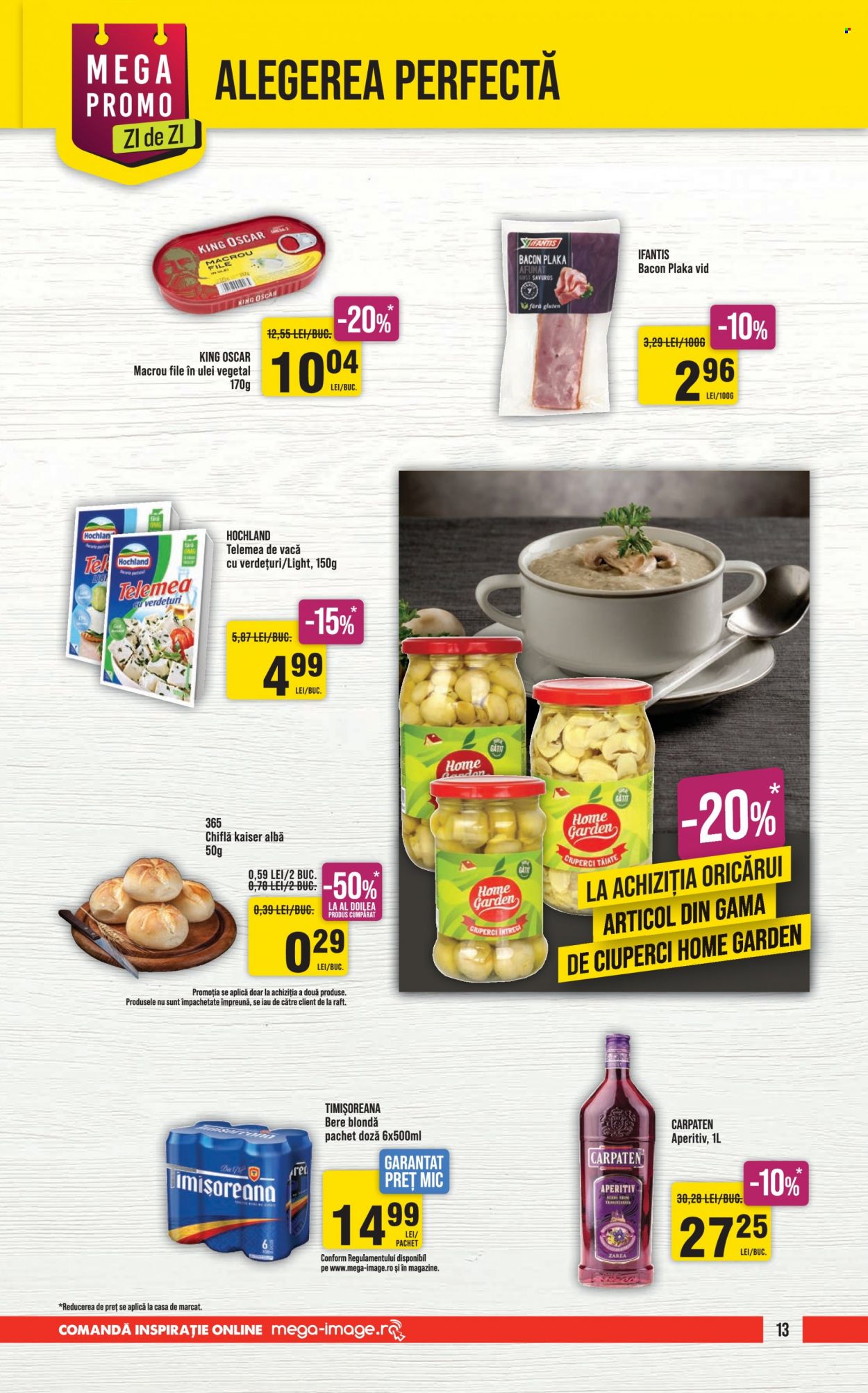 Catalog Mega Image - 30.09.2021 - 06.10.2021. Pagina 13
