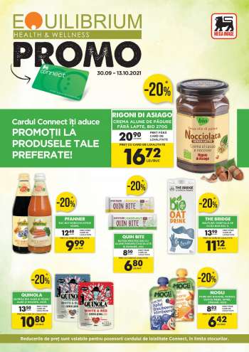 Cataloage Mega Image - 30.09.2021 - 13.10.2021.
