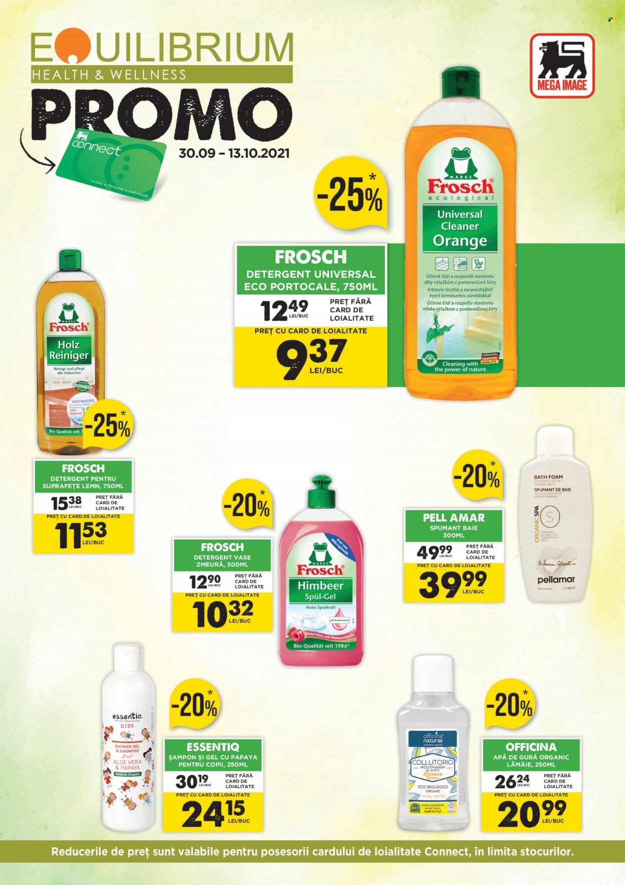 Catalog Mega Image - 30.09.2021 - 13.10.2021. Pagina 2