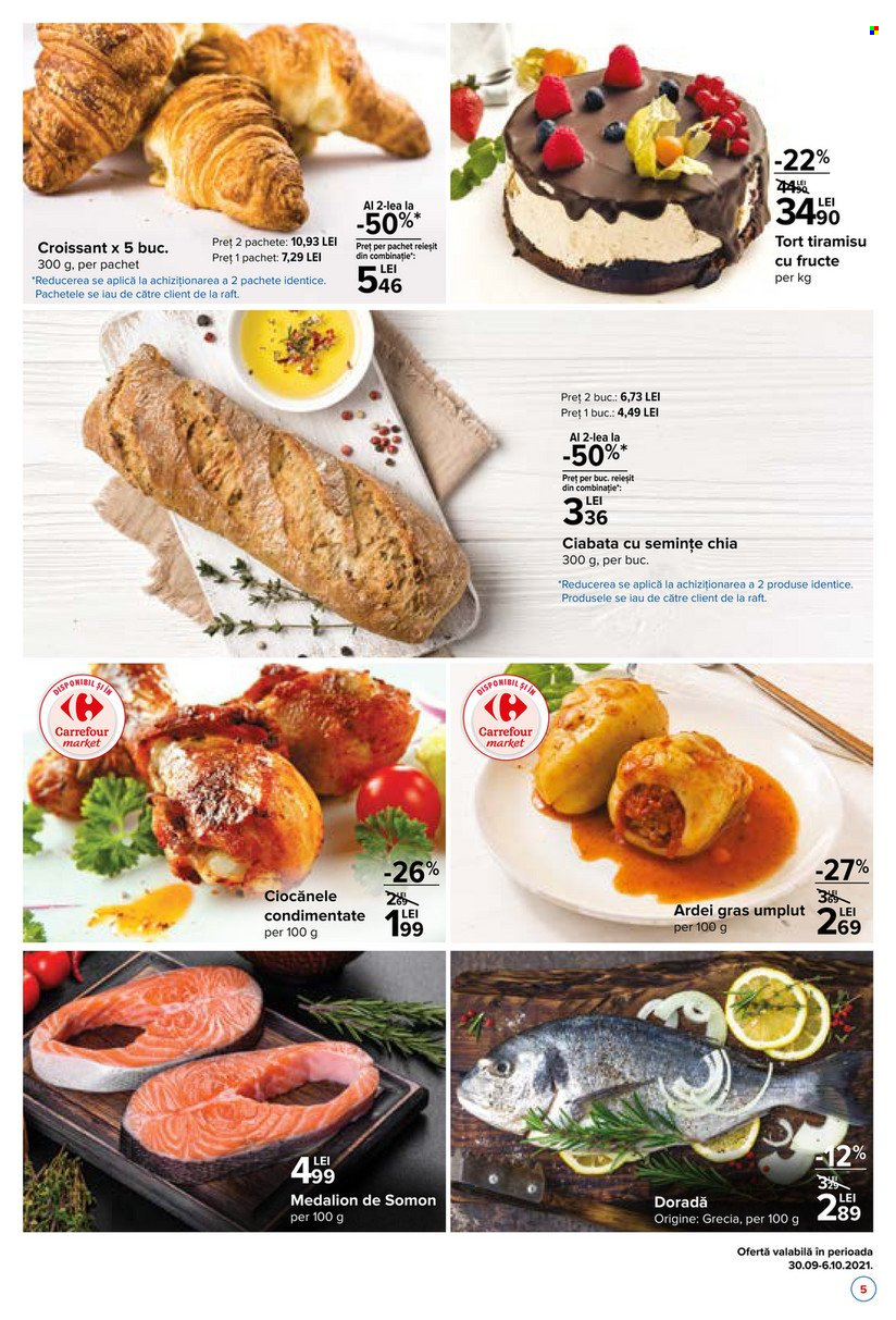Catalog Carrefour - 30.09.2021 - 20.10.2021. Pagina 5