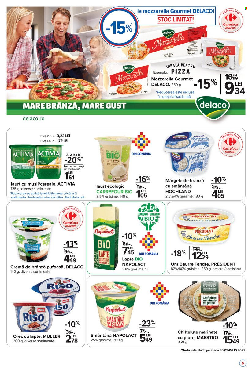 Catalog Carrefour - 30.09.2021 - 20.10.2021. Pagina 9