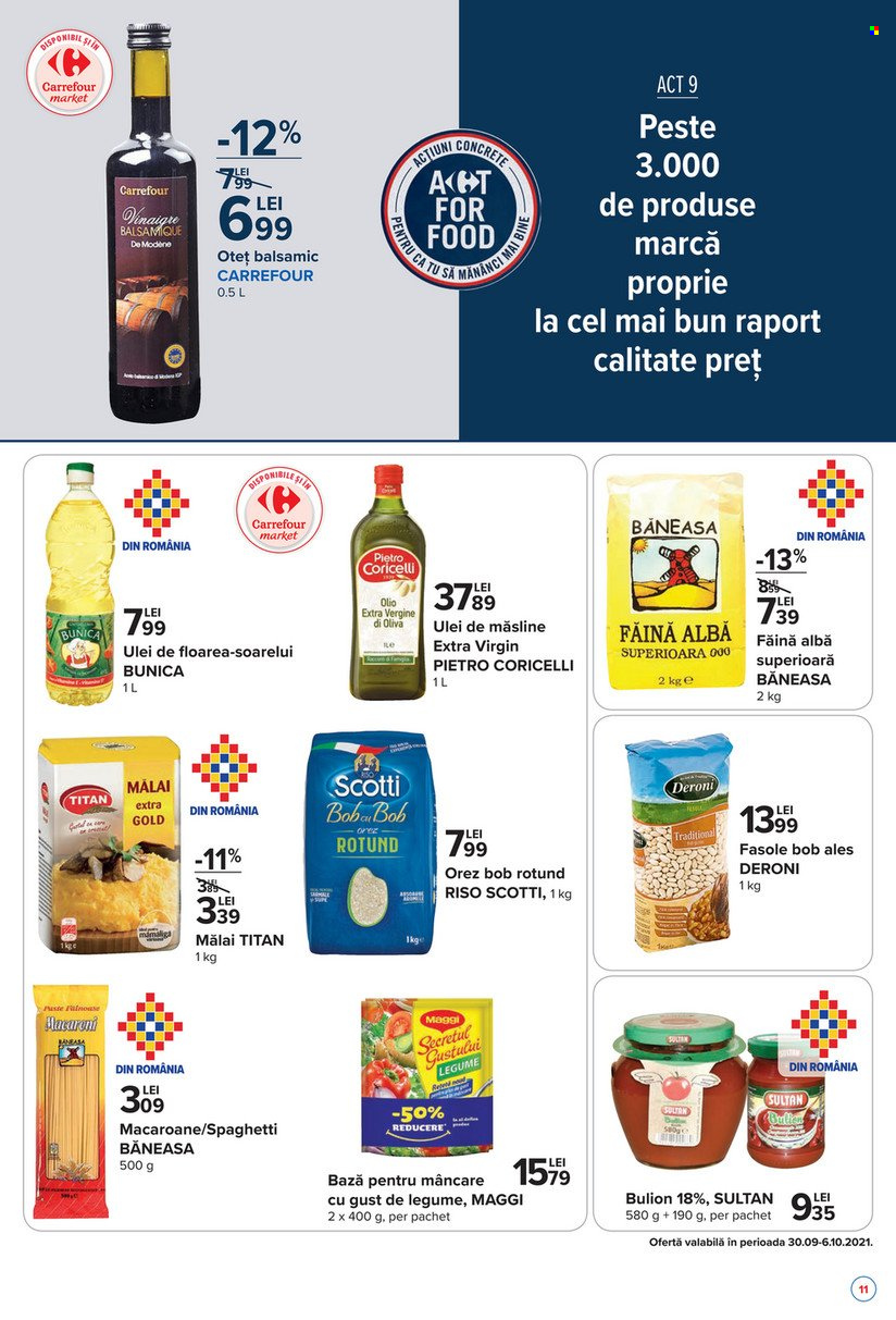 Catalog Carrefour - 30.09.2021 - 20.10.2021. Pagina 11