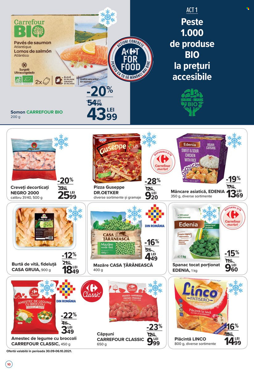 Catalog Carrefour - 30.09.2021 - 20.10.2021. Pagina 10