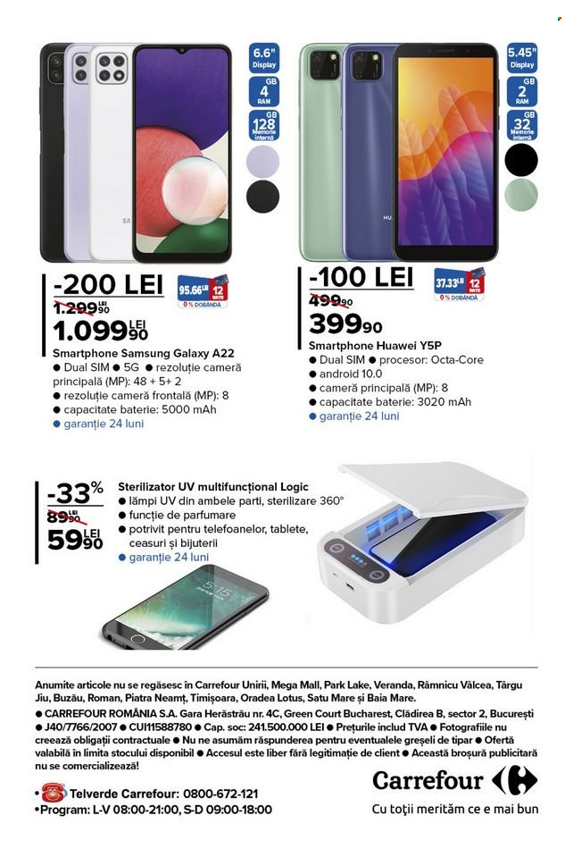 Catalog Carrefour - 30.09.2021 - 03.11.2021. Pagina 13