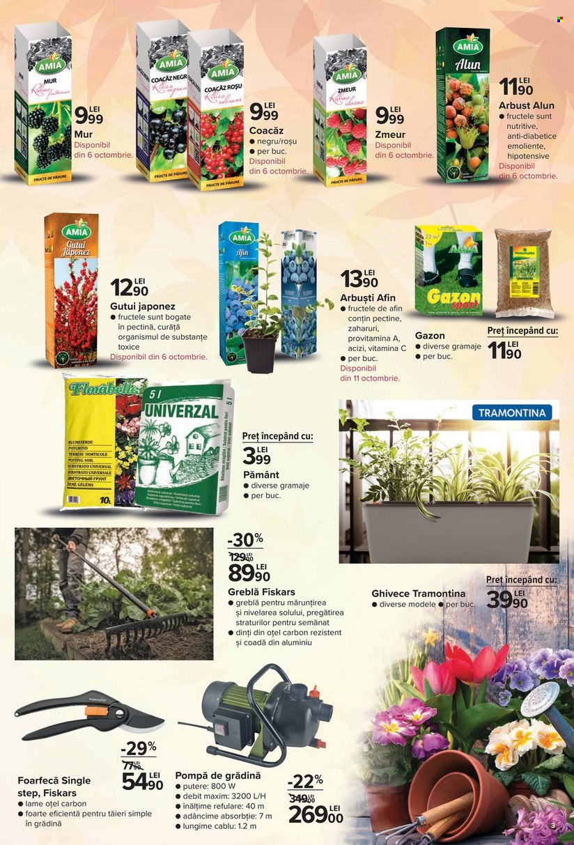 Catalog Carrefour - 30.09.2021 - 27.10.2021. Pagina 4