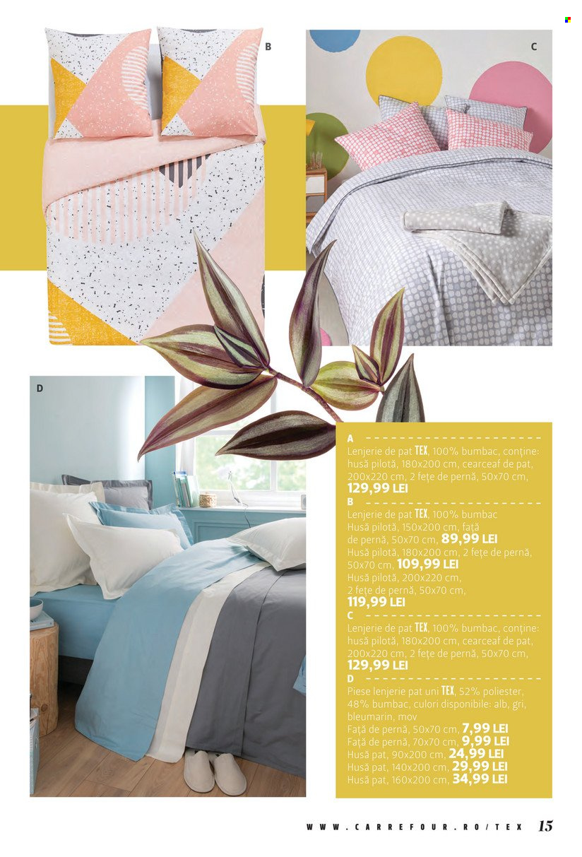 Catalog Carrefour - 30.09.2021 - 10.11.2021. Pagina 15