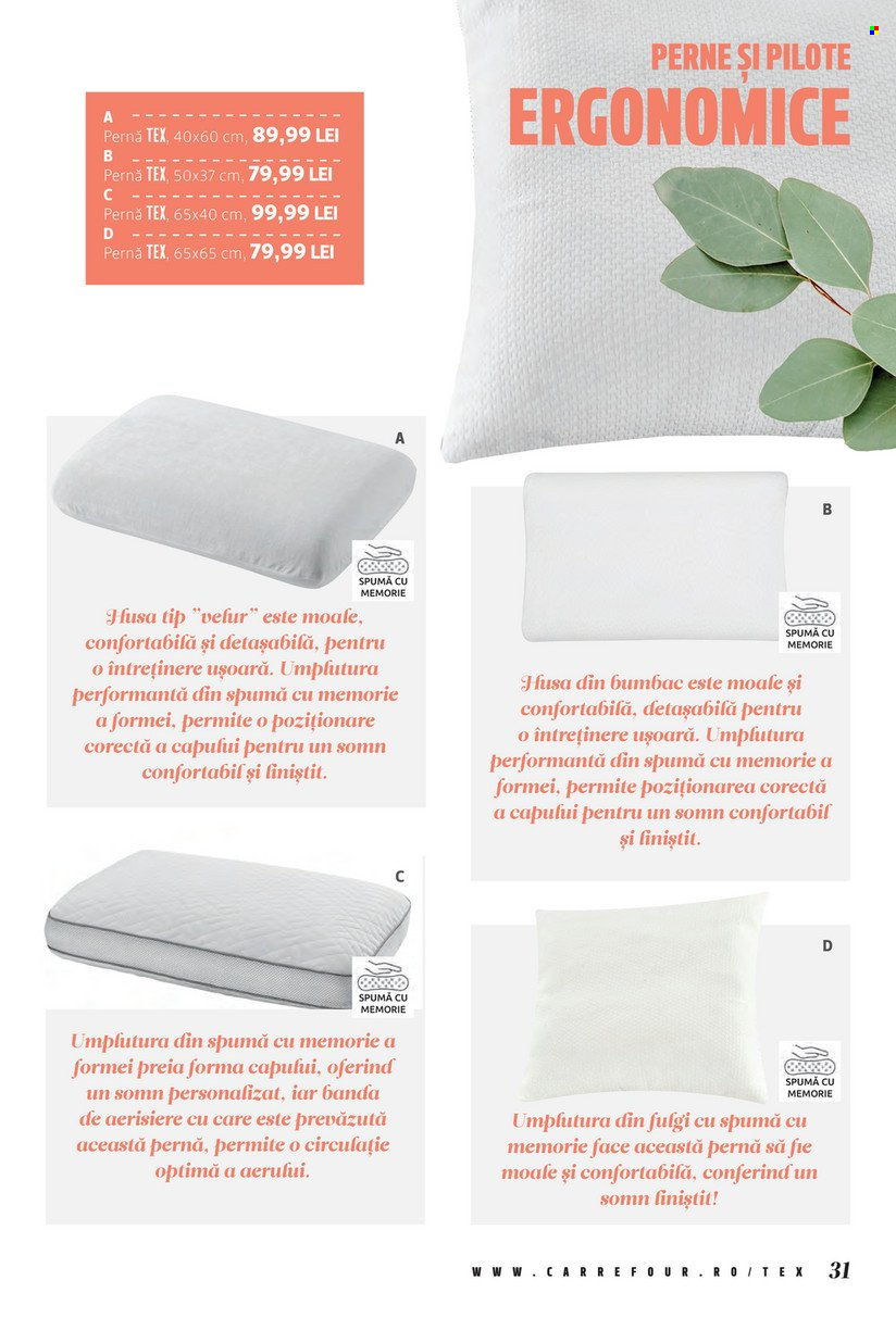 Catalog Carrefour - 30.09.2021 - 10.11.2021. Pagina 31