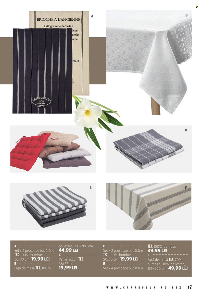 Catalog Carrefour - 30.09.2021 - 10.11.2021. Pagina 47