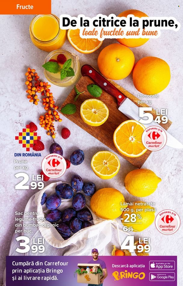 Catalog Carrefour - 30.09.2021 - 06.10.2021. Pagina 6