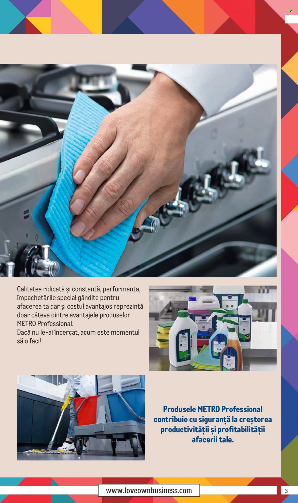 Catalog Metro - 01.10.2021 - 31.10.2021. Pagina 3