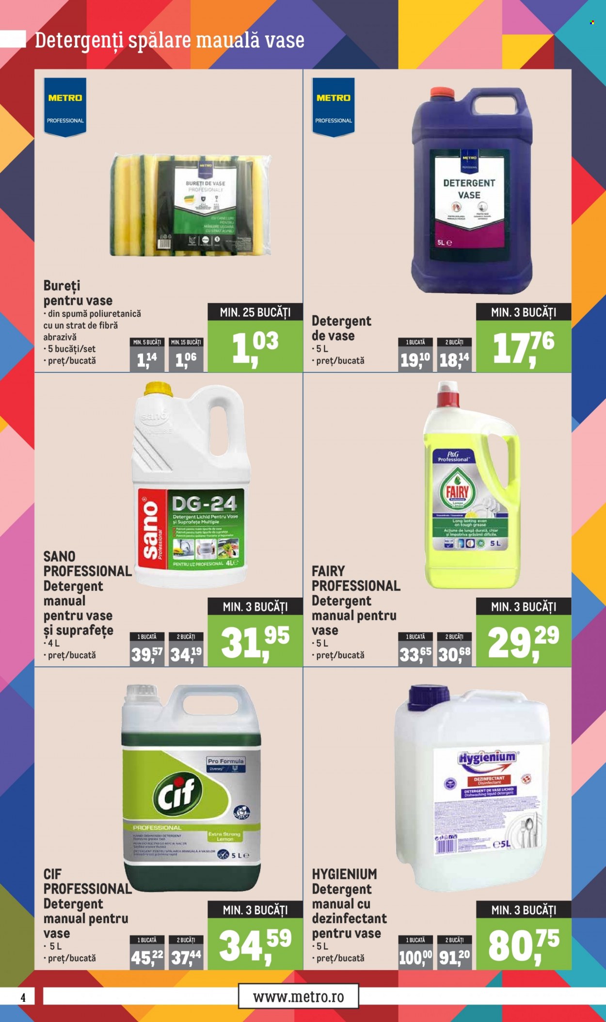 Catalog Metro - 01.10.2021 - 31.10.2021. Pagina 4