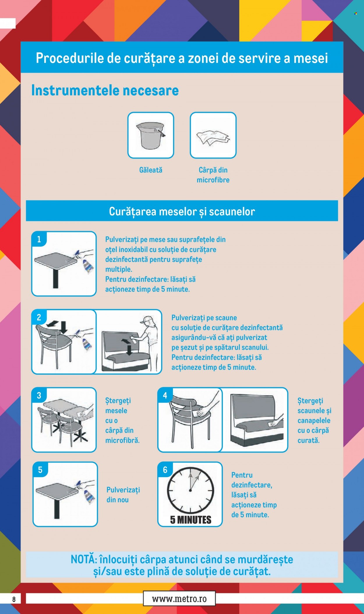 Catalog Metro - 01.10.2021 - 31.10.2021. Pagina 8