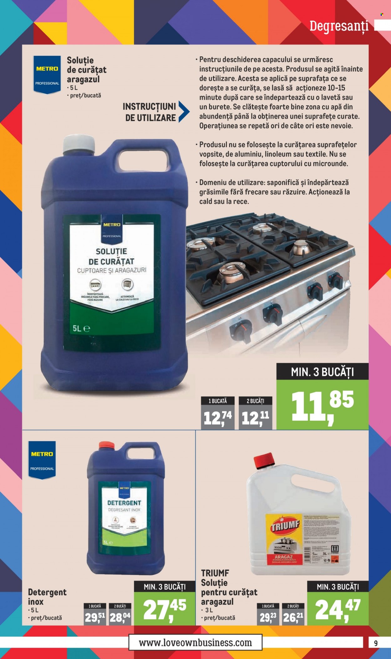 Catalog Metro - 01.10.2021 - 31.10.2021. Pagina 9