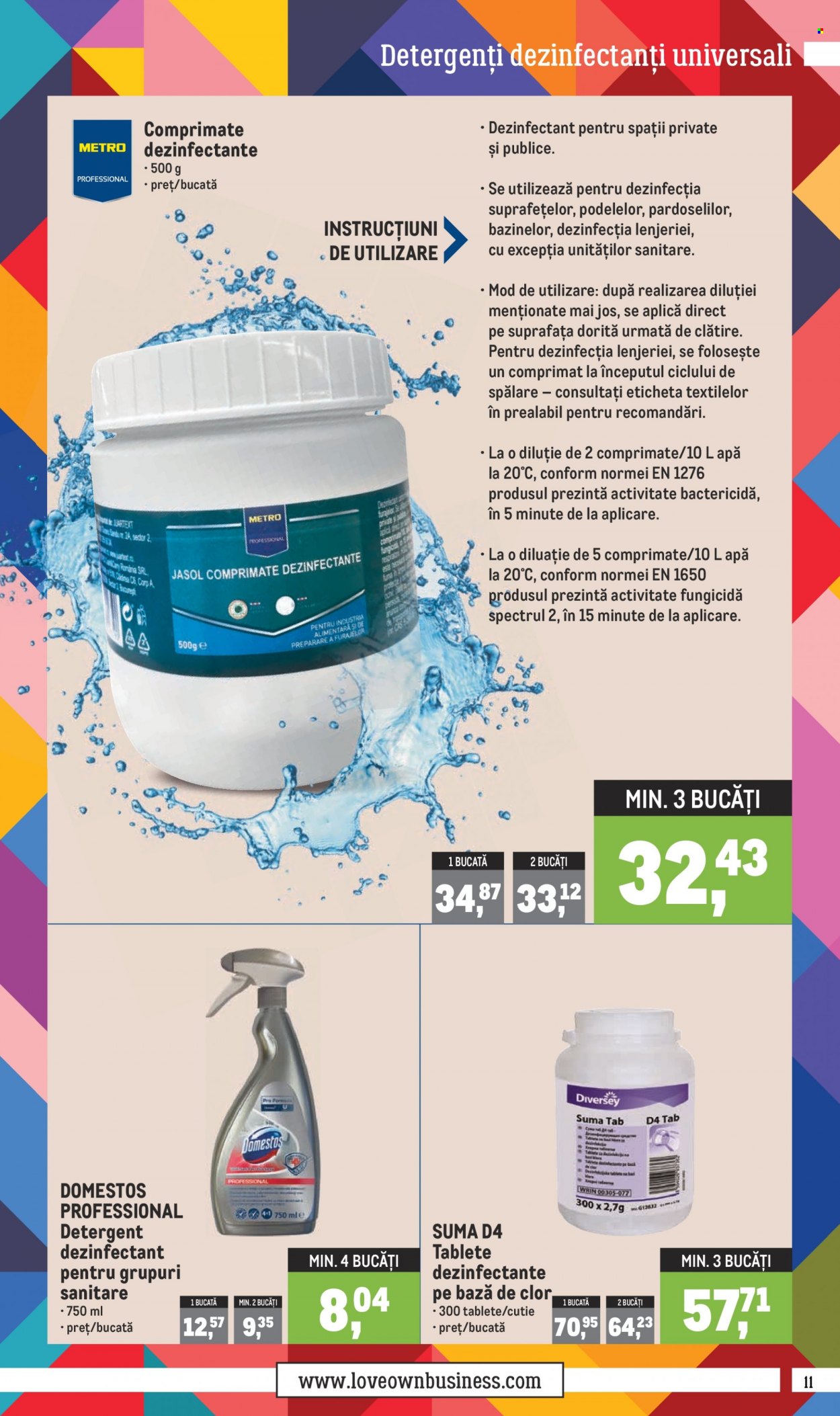 Catalog Metro - 01.10.2021 - 31.10.2021. Pagina 11