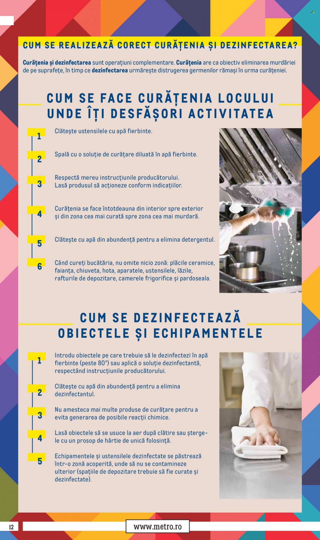 Catalog Metro - 01.10.2021 - 31.10.2021. Pagina 12