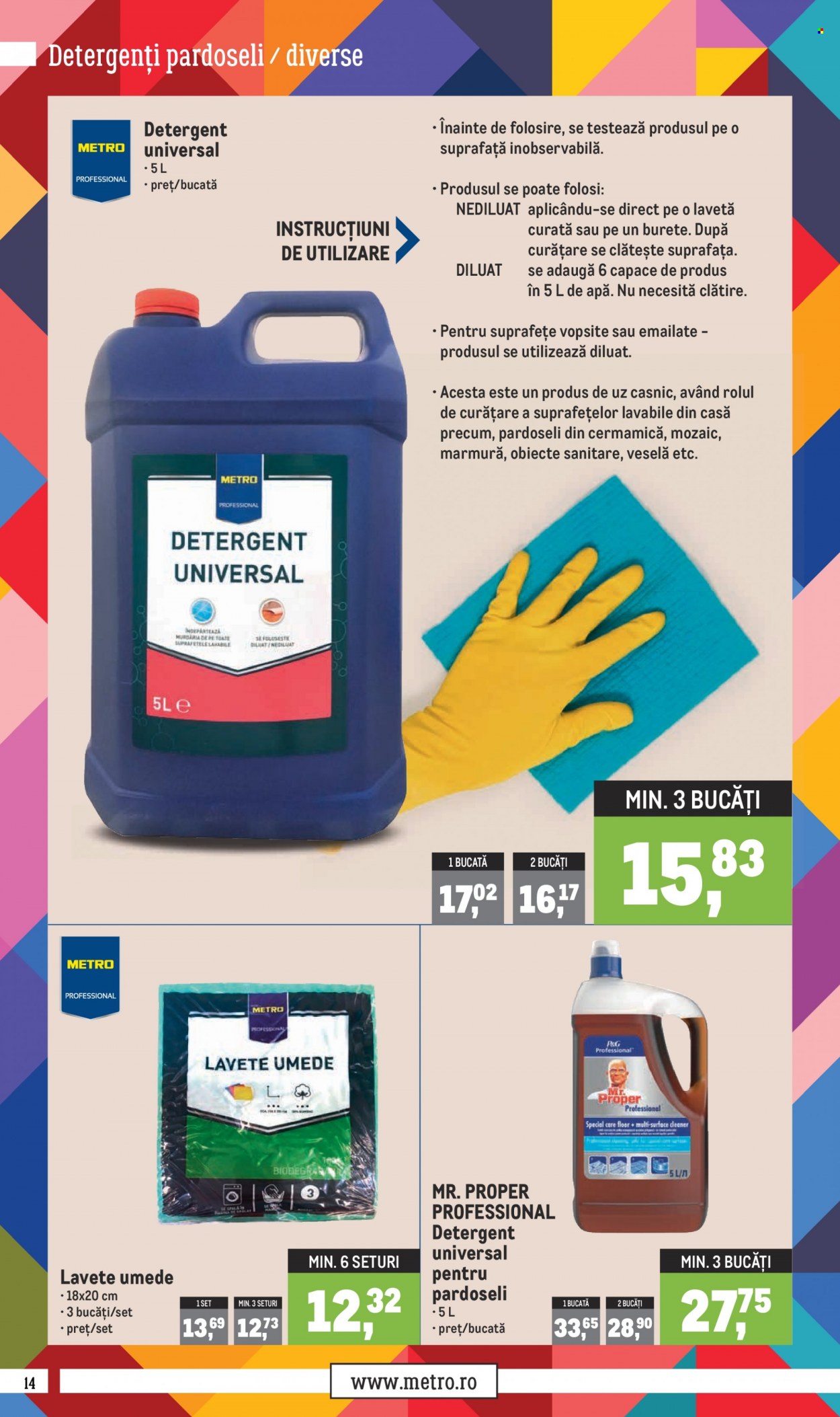 Catalog Metro - 01.10.2021 - 31.10.2021. Pagina 14
