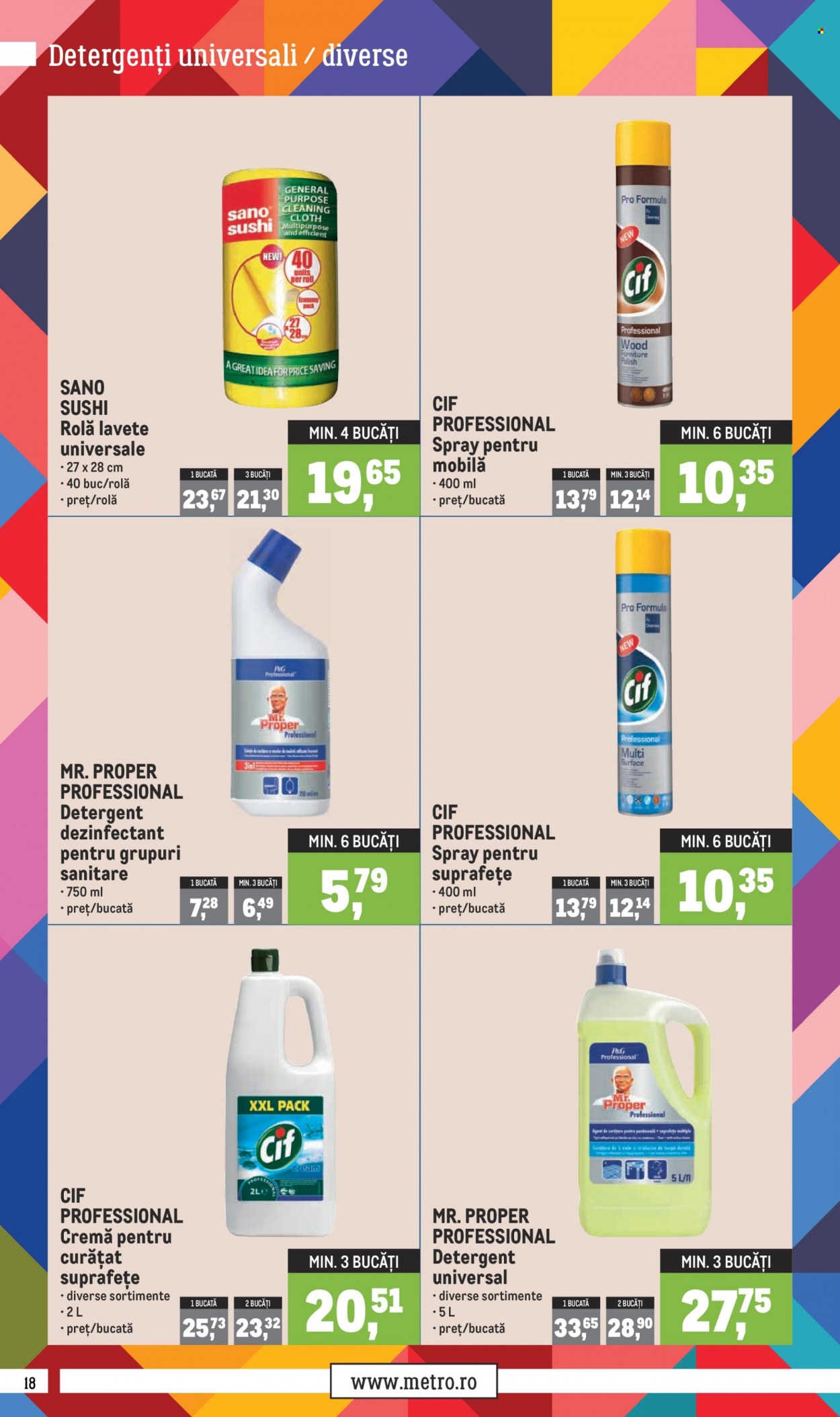 Catalog Metro - 01.10.2021 - 31.10.2021. Pagina 18
