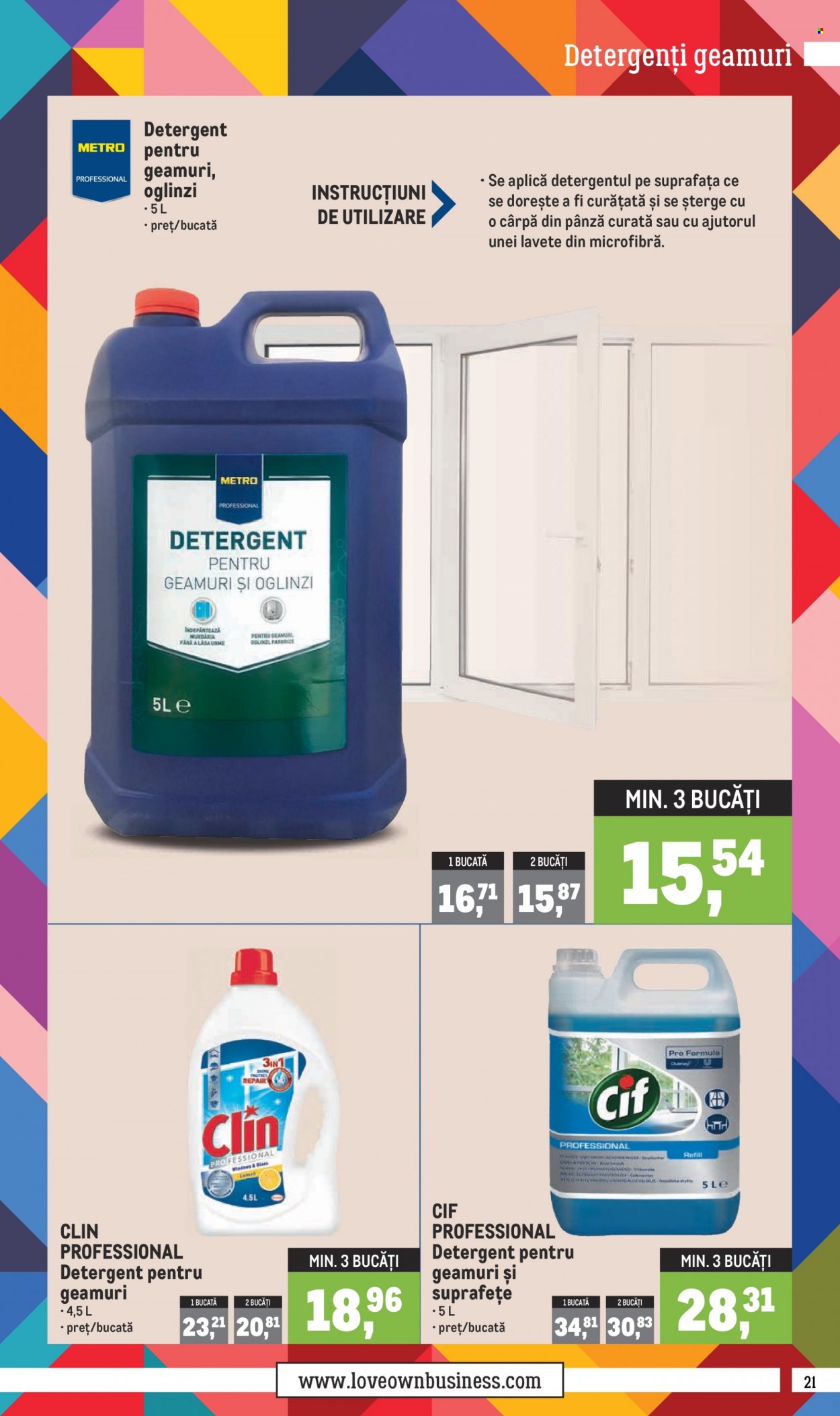 Catalog Metro - 01.10.2021 - 31.10.2021. Pagina 21
