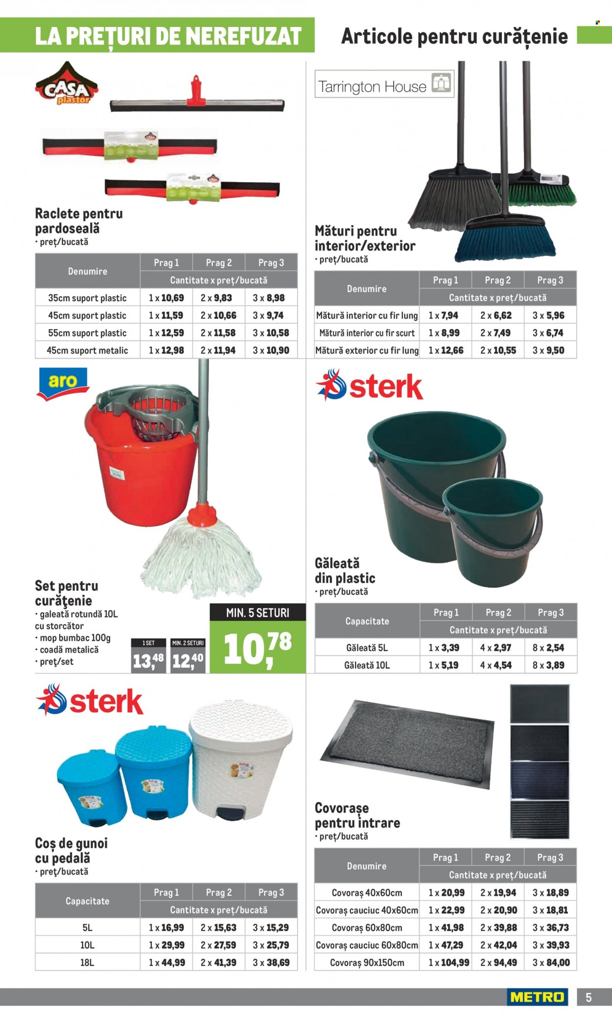 Catalog Metro - 01.10.2021 - 31.10.2021. Pagina 5