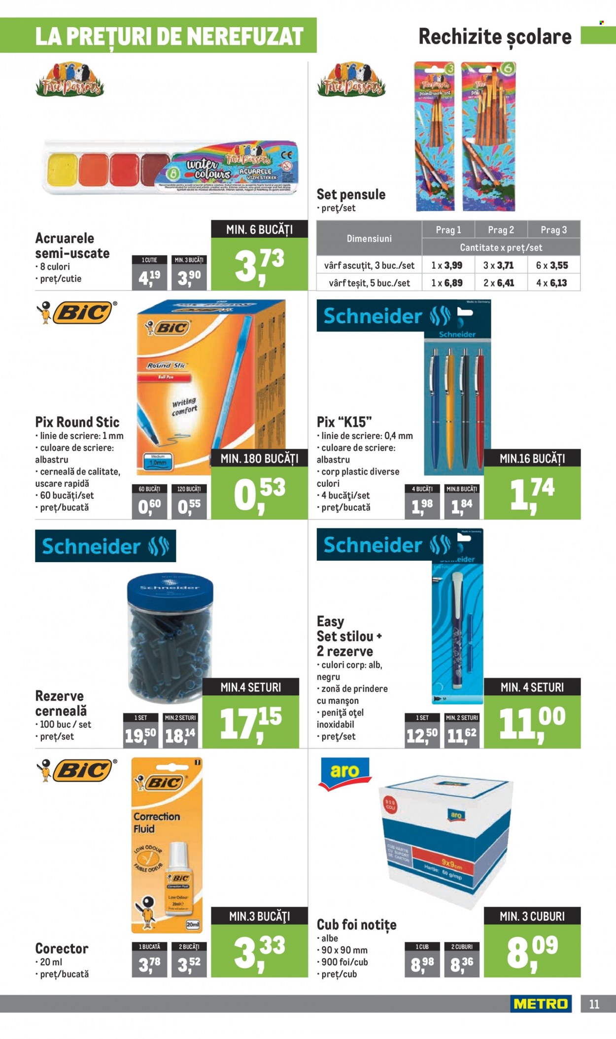 Catalog Metro - 01.10.2021 - 31.10.2021. Pagina 11