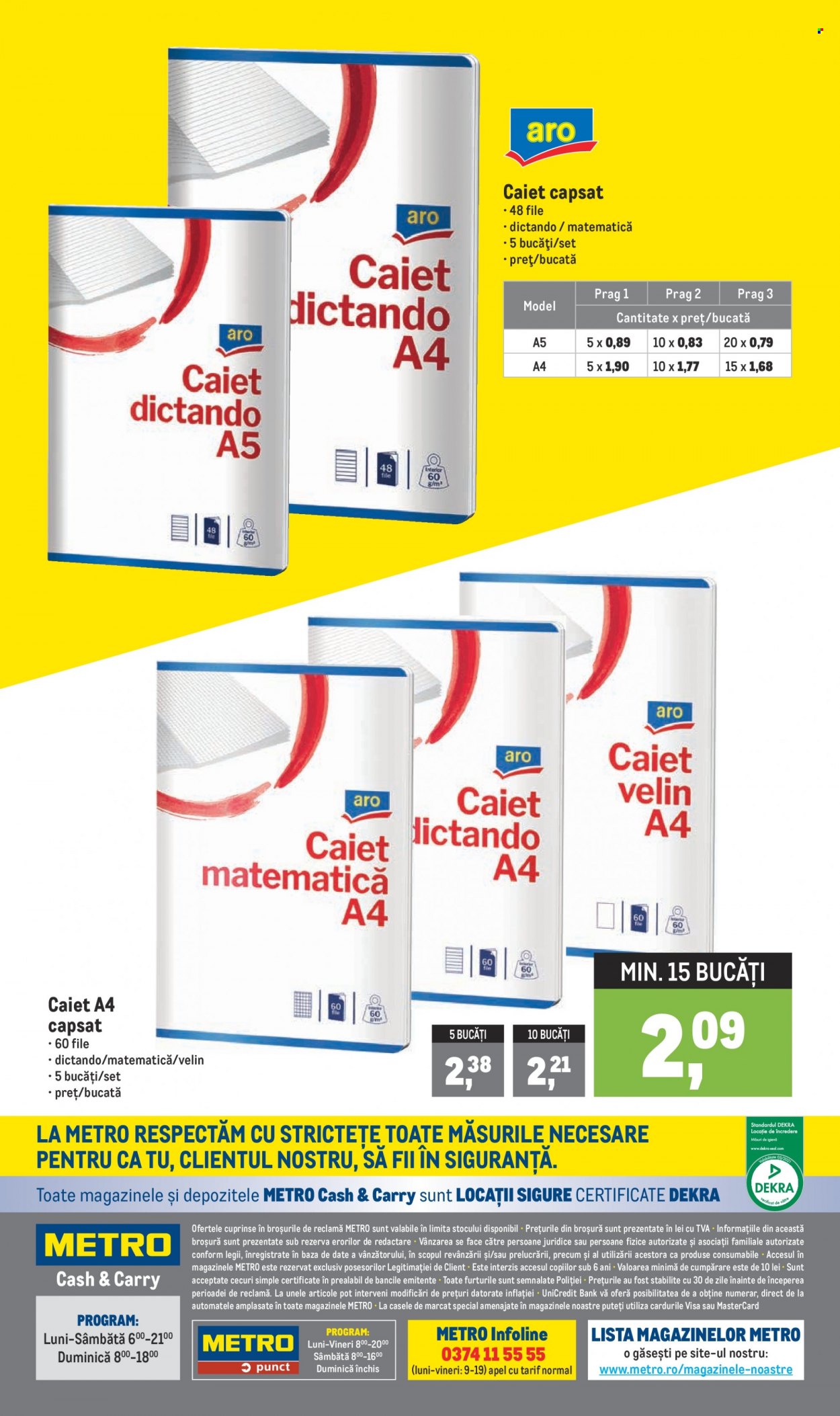 Catalog Metro - 01.10.2021 - 31.10.2021. Pagina 12