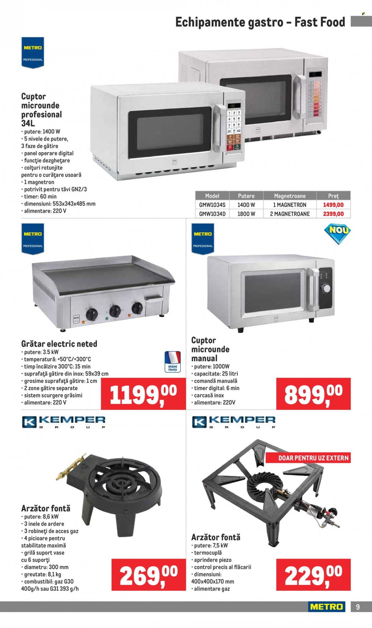 Catalog Metro - 01.10.2021 - 02.01.2022. Pagina 9